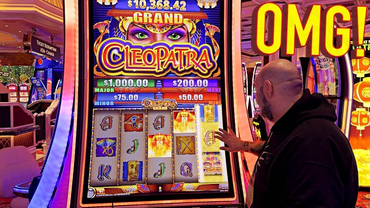 Cleopatra Slot Machine: Exploring the Timeless Appeal of an Iconic Game ...