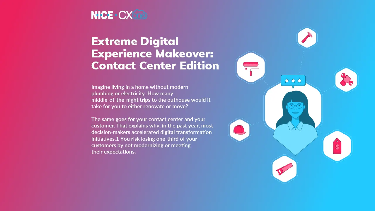 Extreme Digital Experience Makeover Contact Center Edition MARTech News