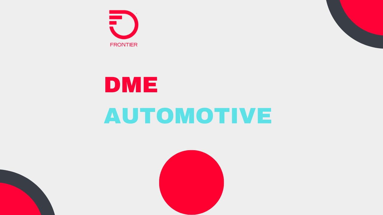 DME AUTOMOTIVE MARTech News