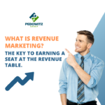 What is Revenue Marketing? The key to earning a seat at the revenue table.