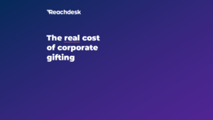 The real cost of corporate gifting