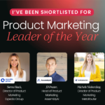 Product Marketing Awards 2024:  Your finalists