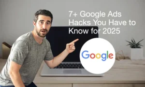 7 Advanced Tips for Companies Spending $1M+ on Google Ads