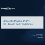 Accounts Payable 2025: Big Trends and Predictions