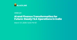 AI and Finance Transformation for Future-Ready F&A Operations in India