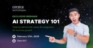 Webinar: AI Strategy 101