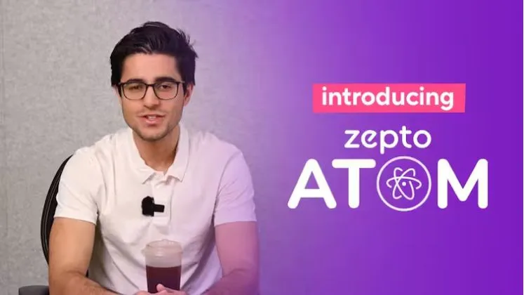Zepto Atom Analytics Empowers Real-Time Brand Growth