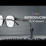 Google AI Glasses Expected Post-2025 Launch