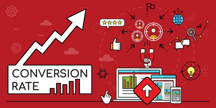 High Conversion Rate