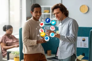 Influencer, Affiliate and Referral Marketing