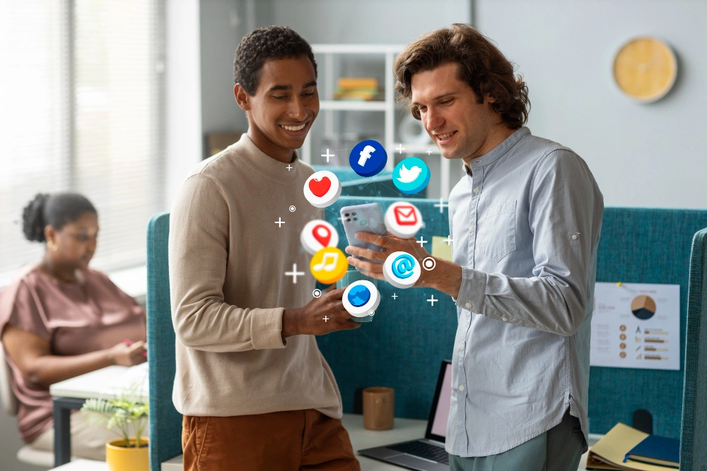 Influencer, Affiliate and Referral Marketing