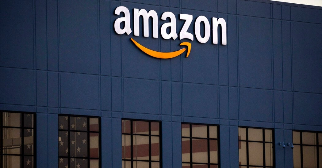 Double Amazon Sale