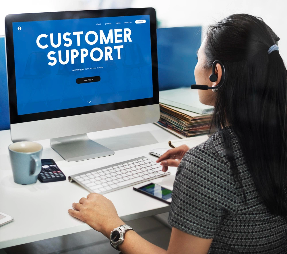 Social Media Customer Service
