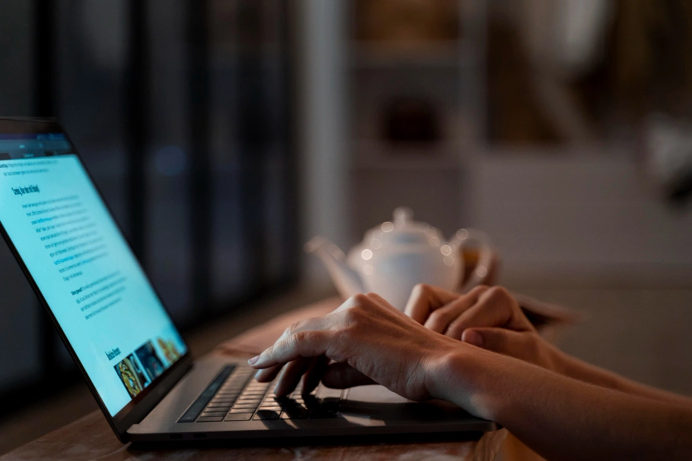 AI-Powered SEO Blogging Platform