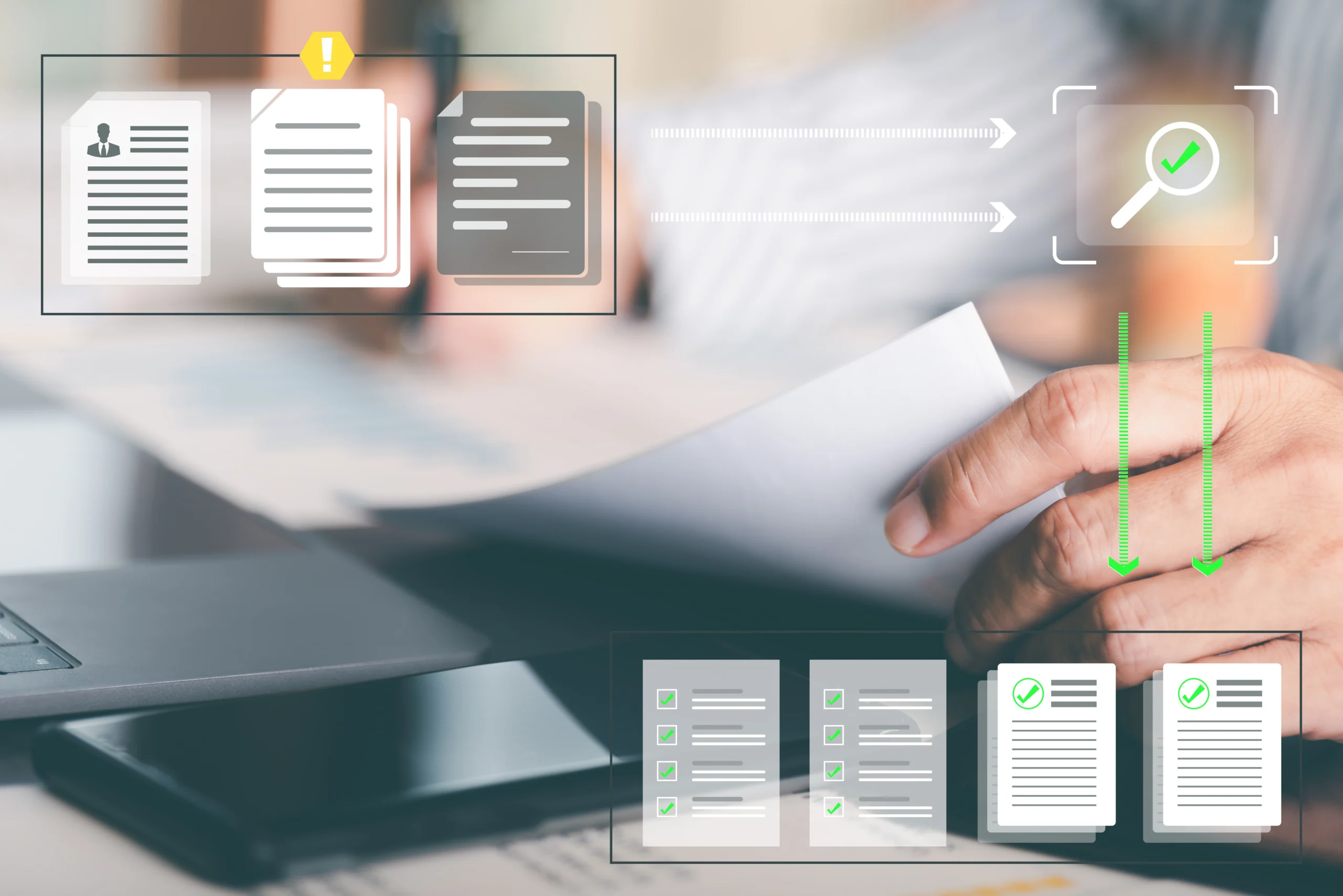 Document Agents