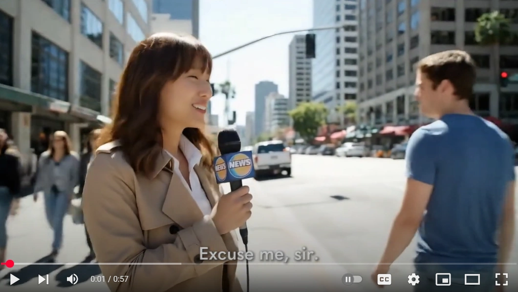 Video Ad Agent