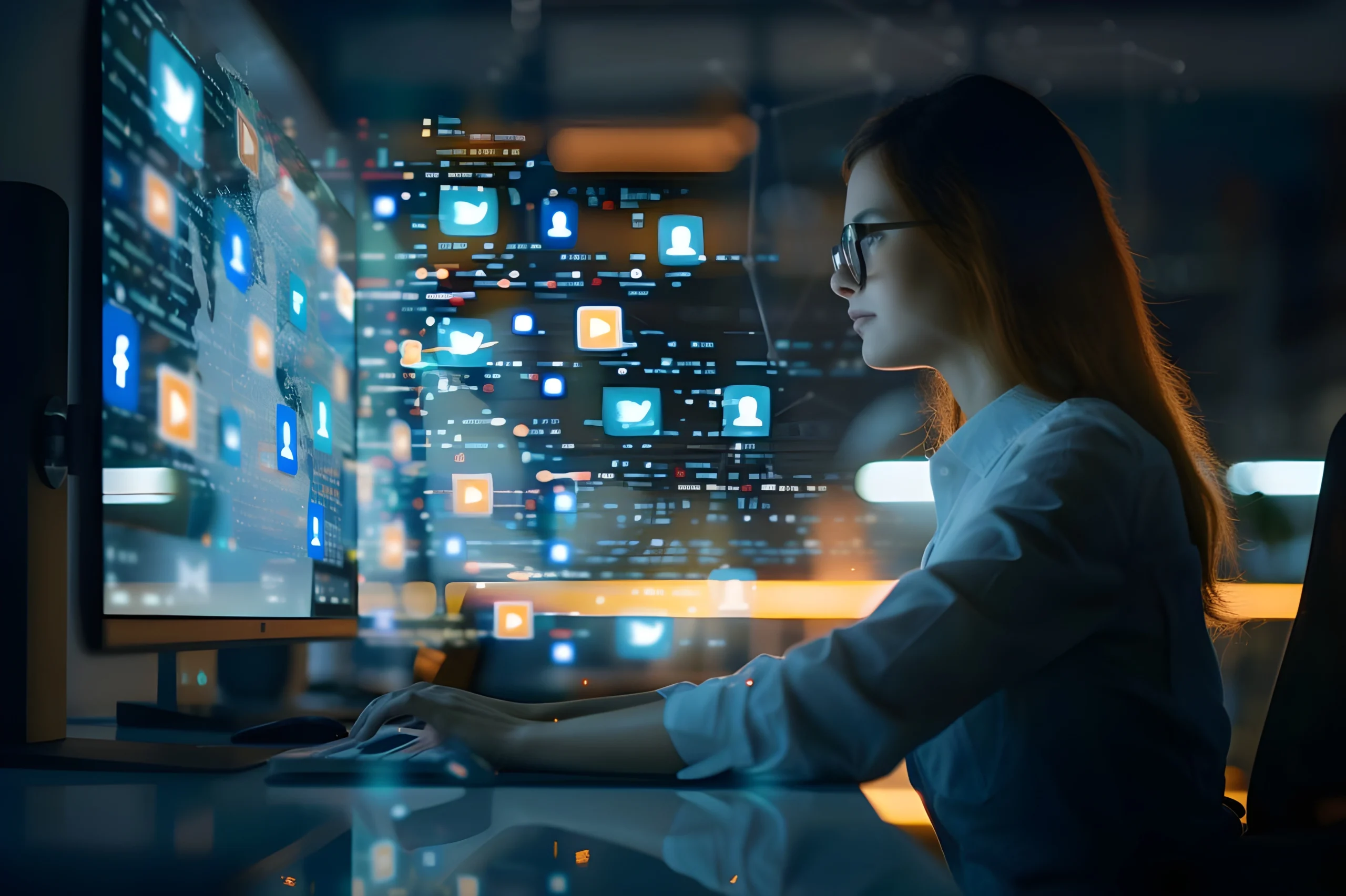 AI Advertising Platform