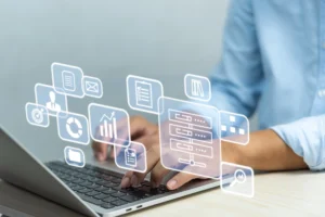Customer analytics