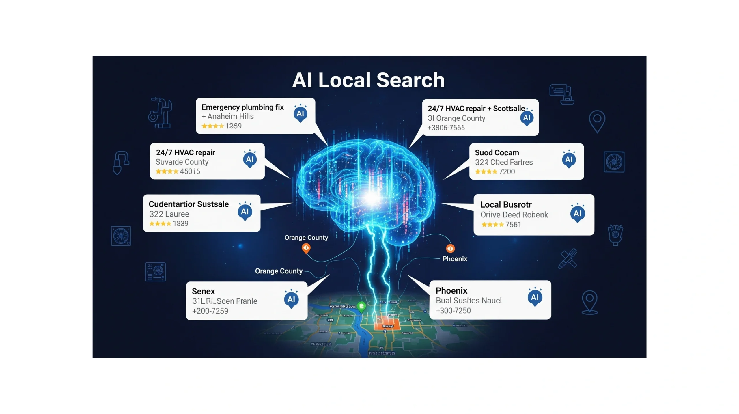 New AI SEO Framework