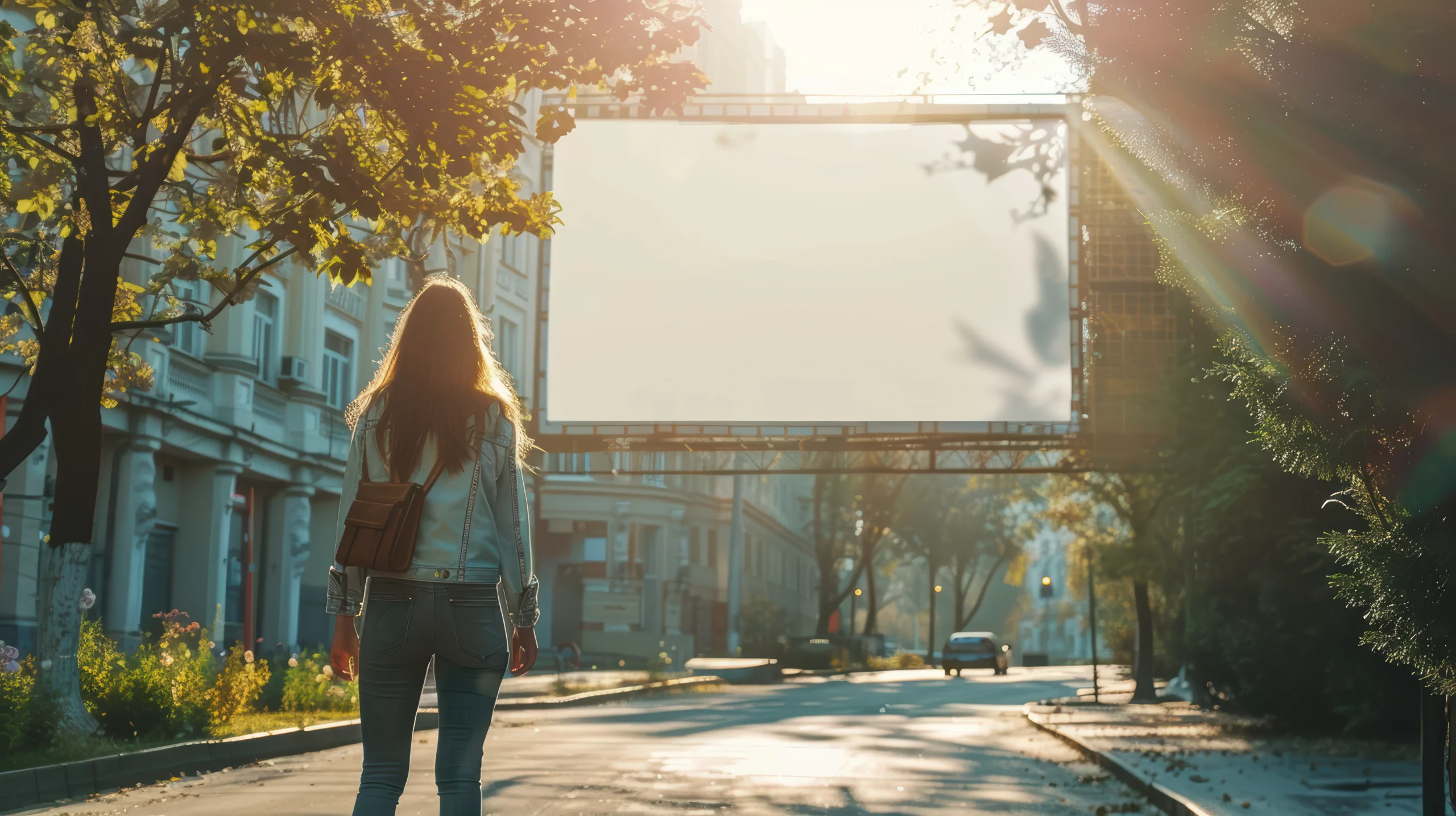 Outdoor Ads