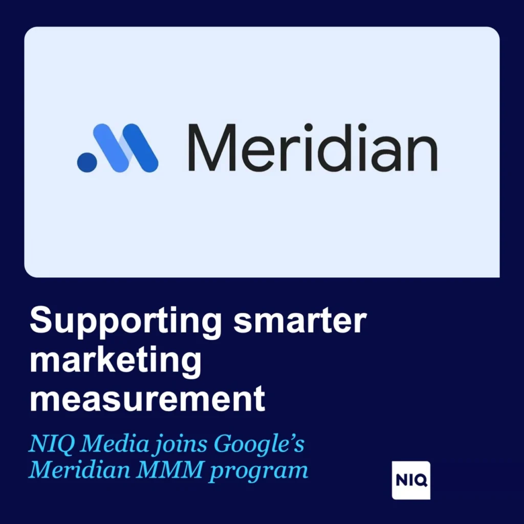 Google Meridian partner