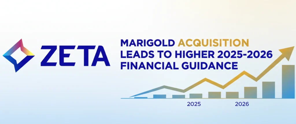 Zeta Marigold Acquisition