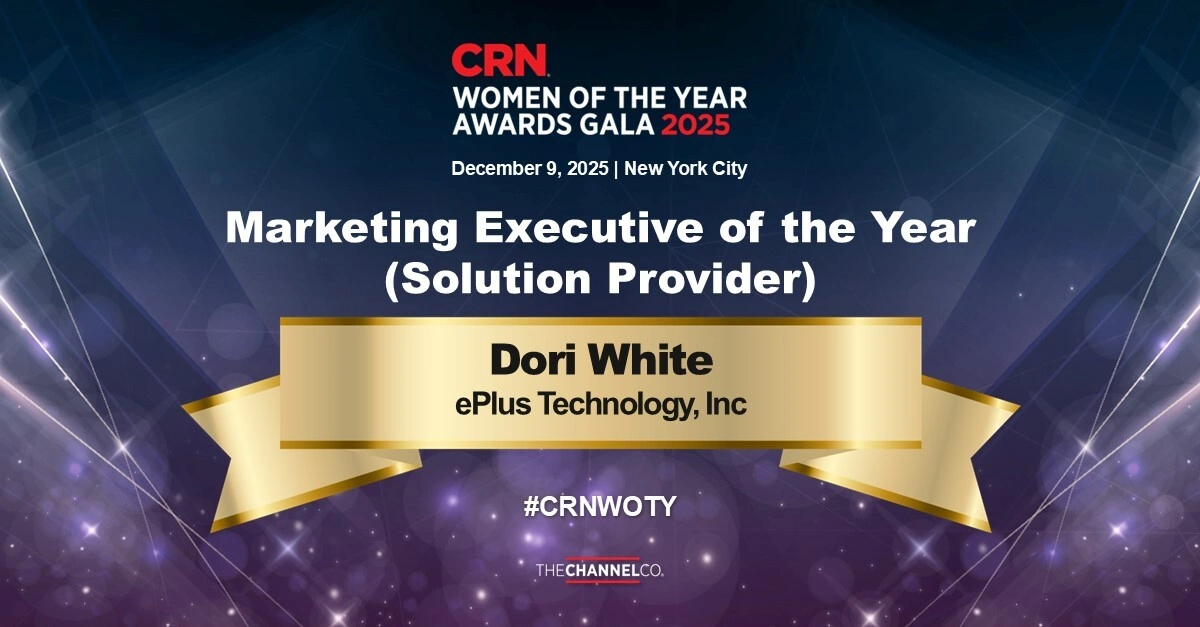 CRN's 2025 Women of the Year Awards