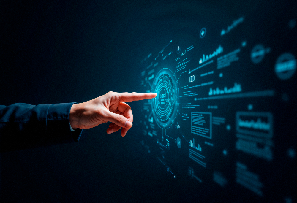 Digital transformation