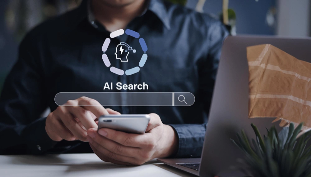 Algolia AI-driven search
