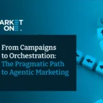 From Campaigns to Orchestration: The Pragmatic Path to Agentic Marketing