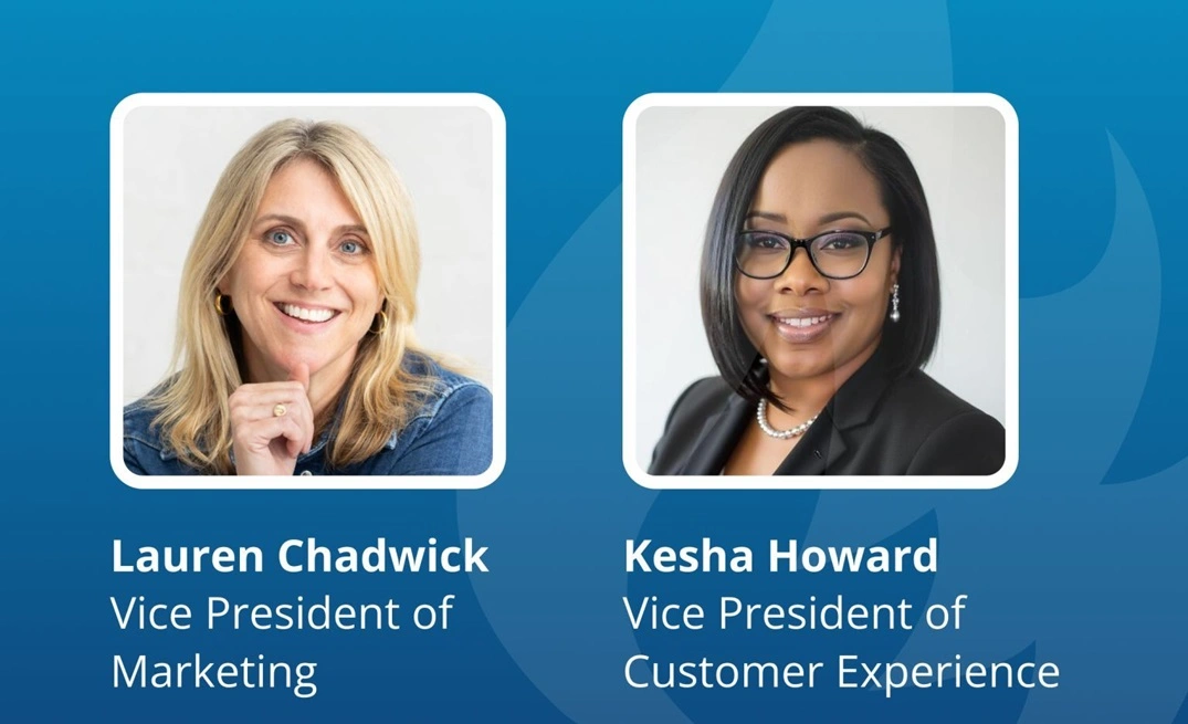 Lauren Chadwick & Kesha Howard