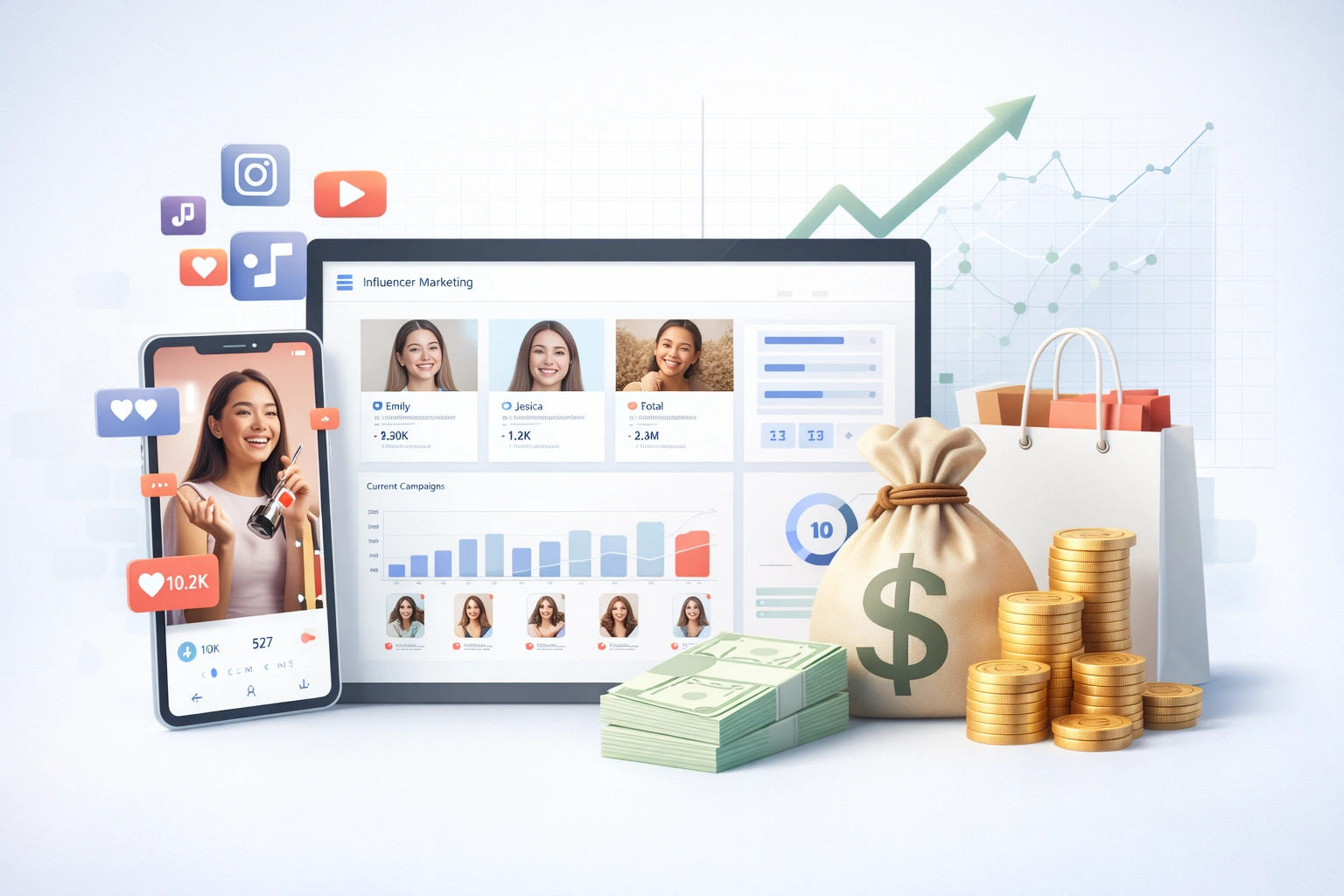 Statusphere influencer marketing