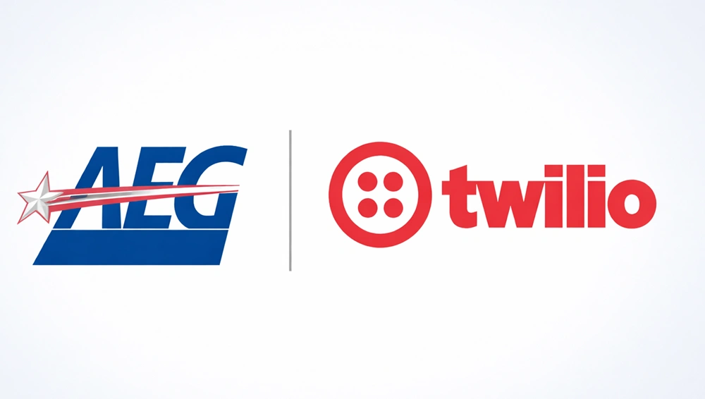 Twilio and AEG