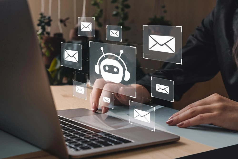 AI Email Platform