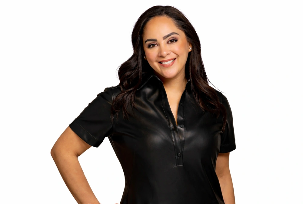 Holly Smith as Chief Marketing Officer