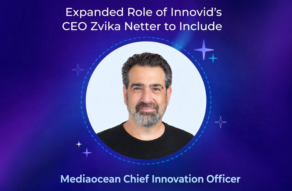 Mediaocean Names Zvika Netter