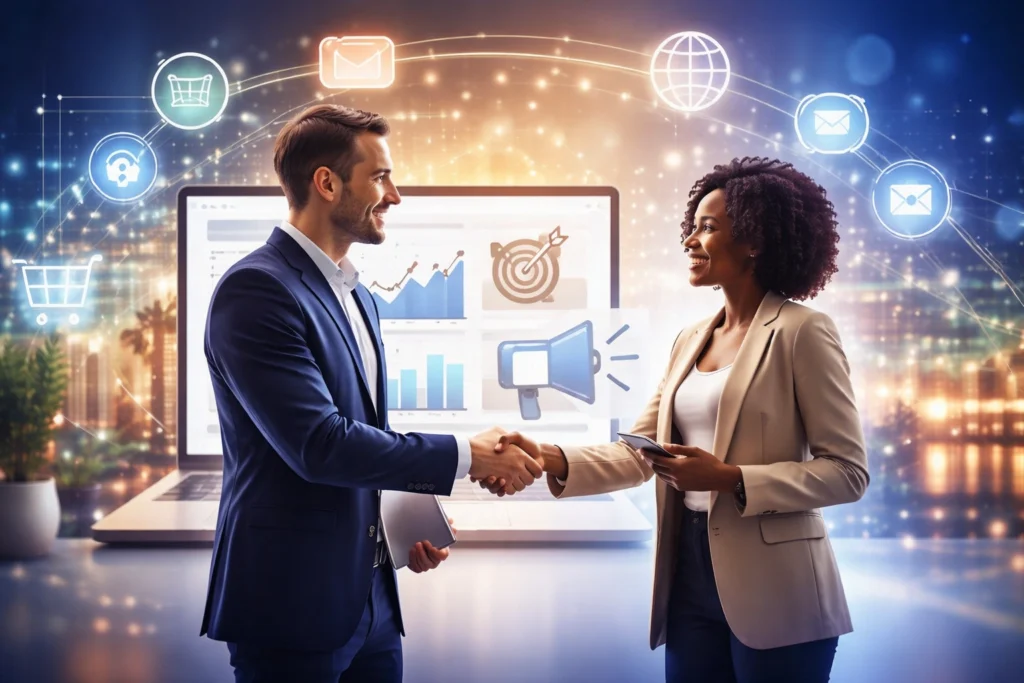 THG Beauty Media Partners With The Trade Desk