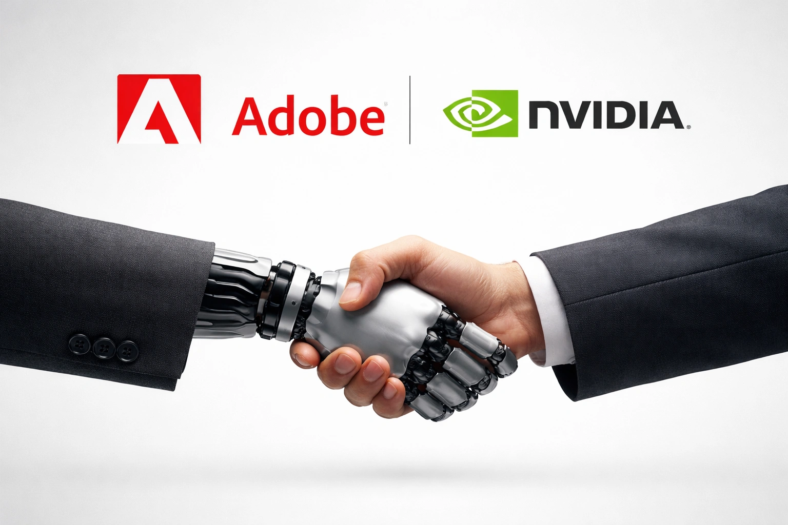 Adobe and NVIDIA Partner to Advance Firefly Models