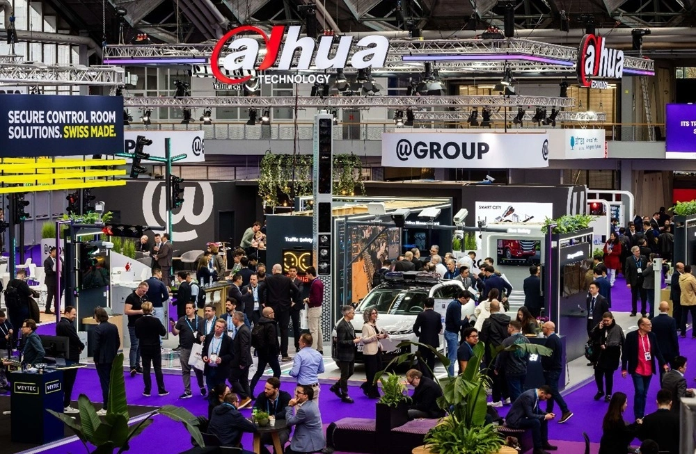 Dahua Technology Showcases AI-powered ITS solutions at Intertraffic 2026