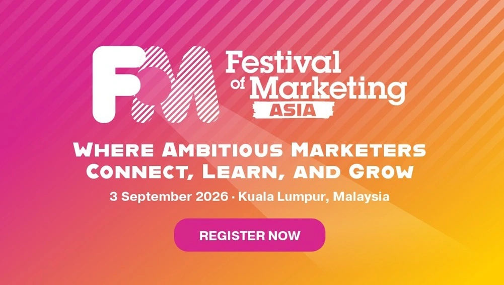 Festival of Marketing Makes Landmark Asian Debut in Kuala Lumpur, Malaysia