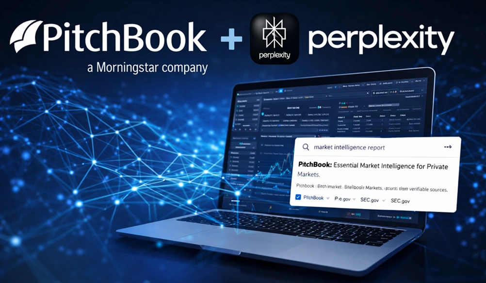 PitchBook Announces New Essential MCP Integration with Perplexity