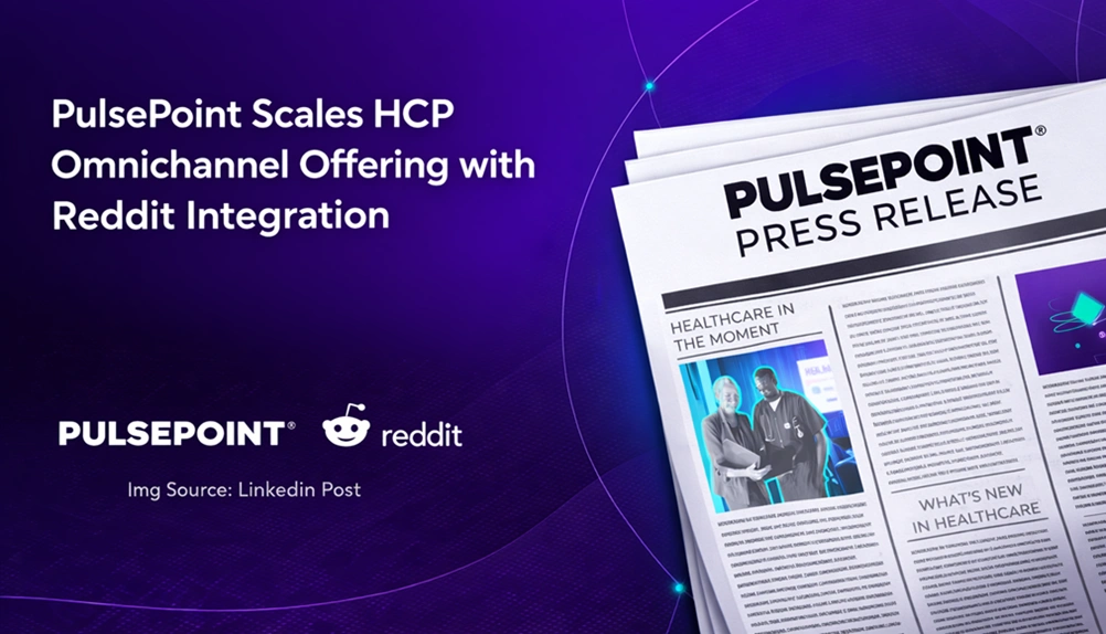 PulsePoint Scales HCP Omnichannel
