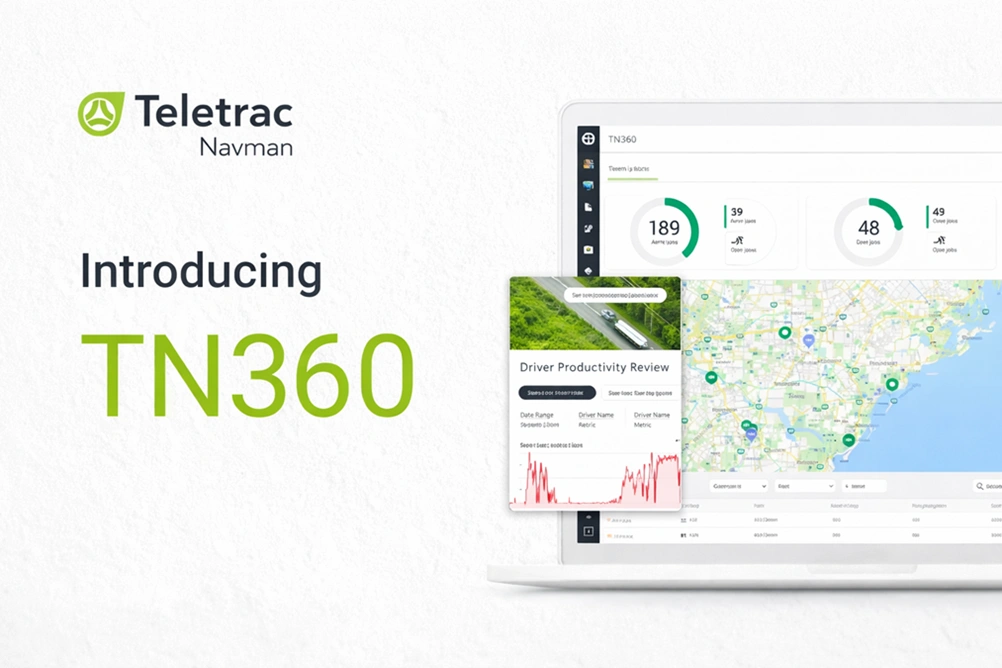 Teletrac Navman Enhances TN360 ACM Platform