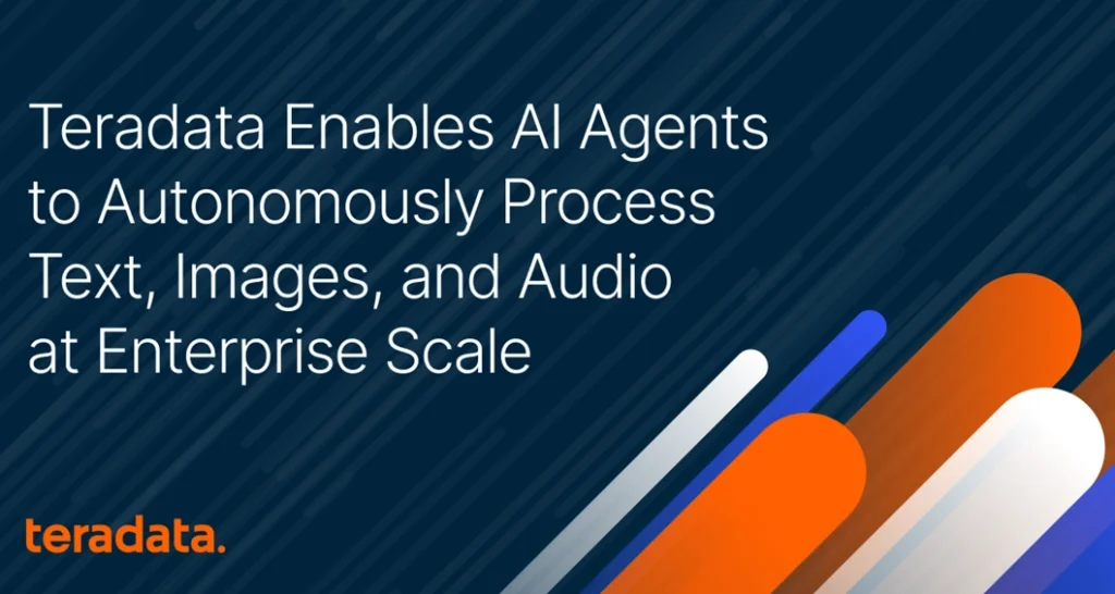 Teradata Enables AI Agents