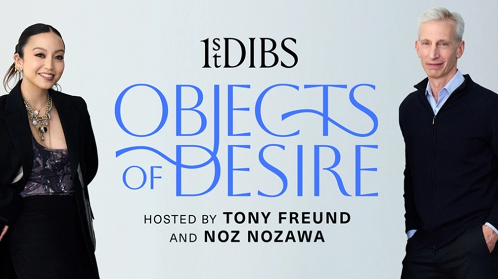 1stDibs Debuts ‘Objects of Desire’