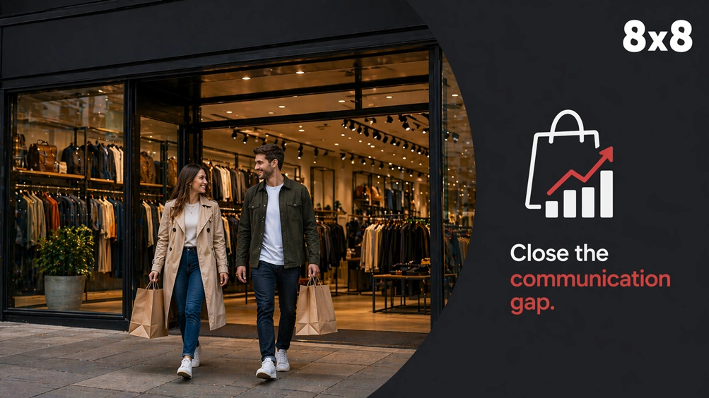 8x8 Launches Retail Nationwide in the UK