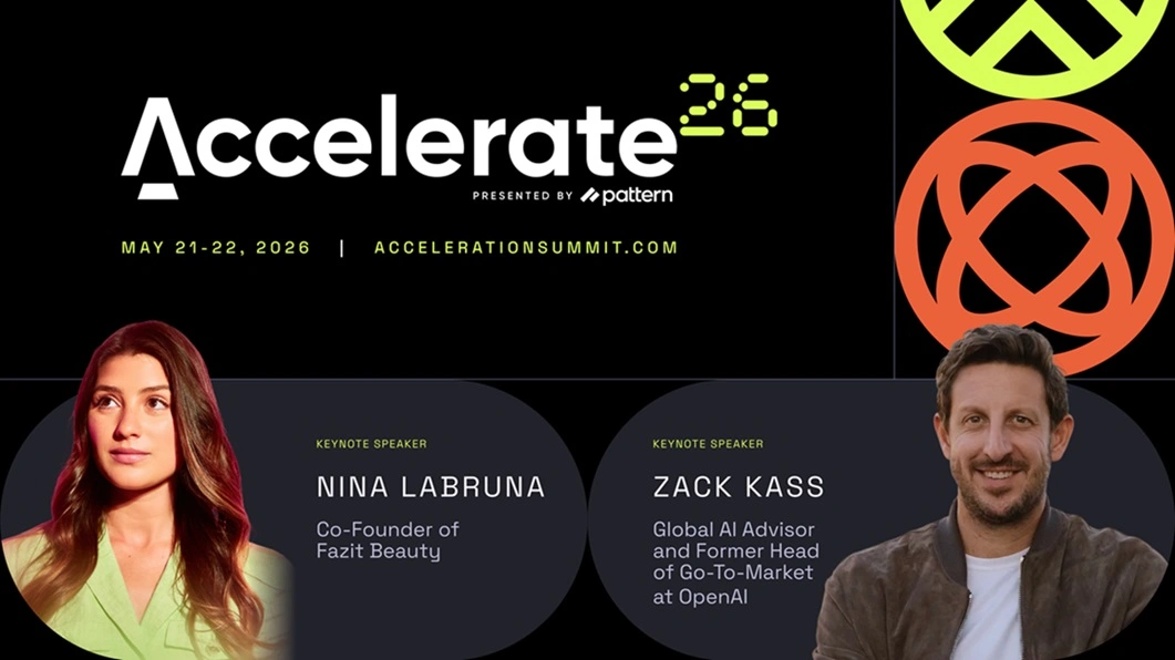 Accelerate 2026 Brings the World's Best Ecommerce Minds to Salt Lake City