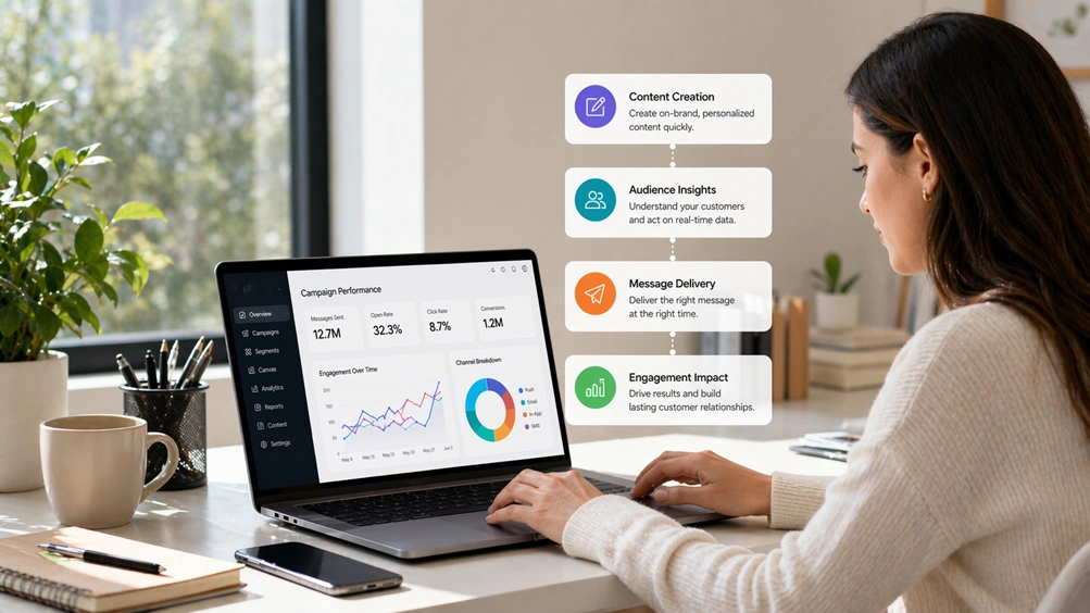 Braze Delivers Powerful New Agentic AI Capabilities
