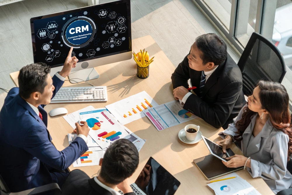 Broot.ai Chooses Vonage to Power its CRM Platform