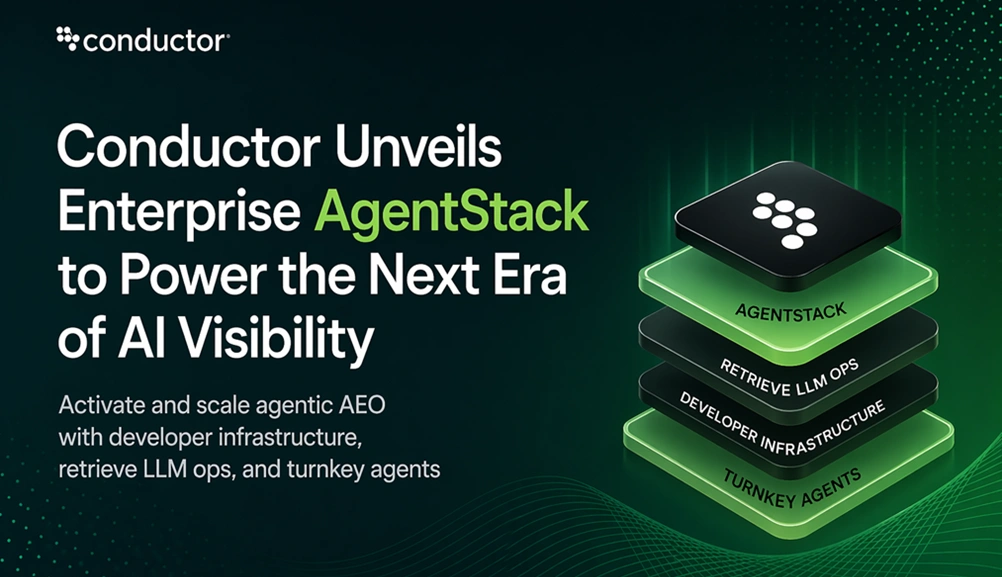 Conductor Launches Enterprise AgentStack